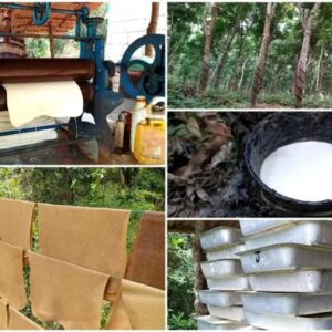 Natural rubber
