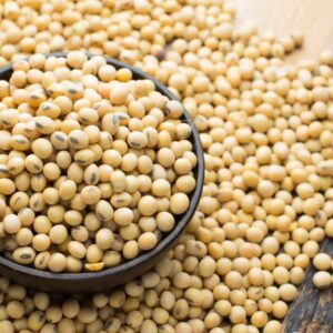 Soya beans